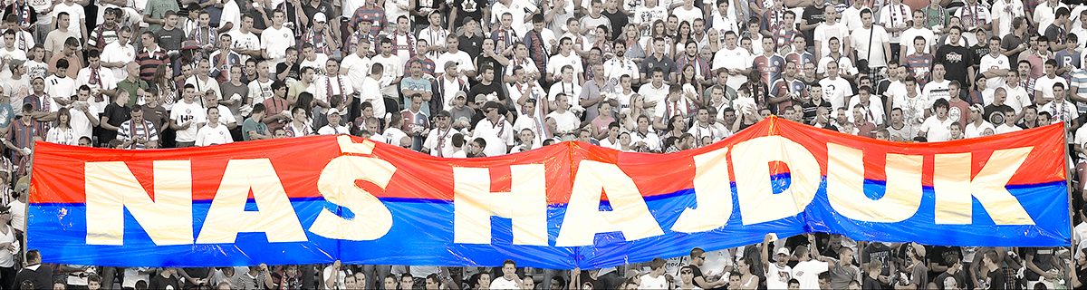 Tribina Nas Hajduk Krsko