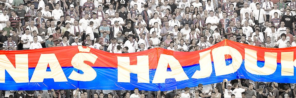Tribina Nas Hajduk Krsko